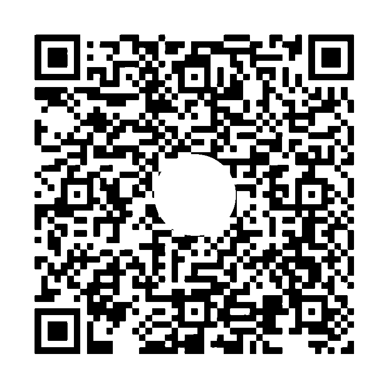 QR code para pagamento via Pix